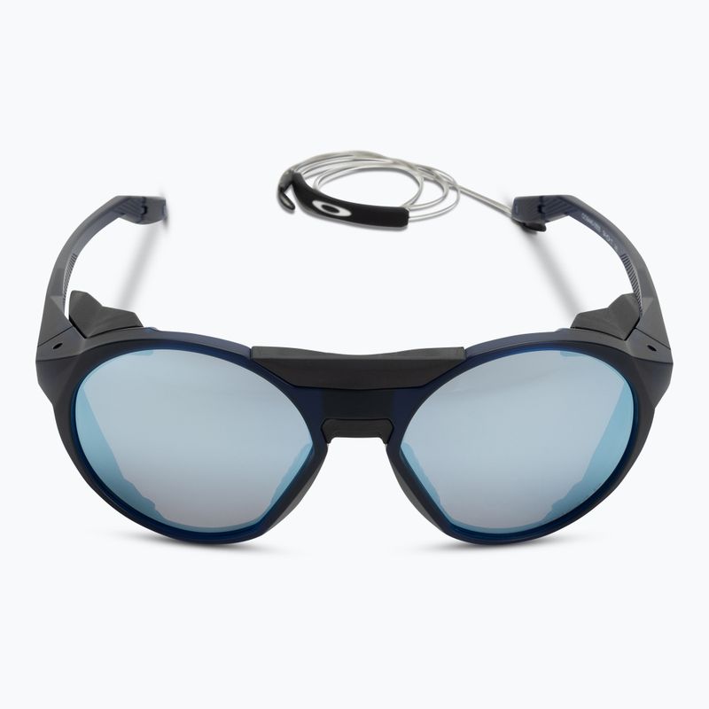 "Oakley Clifden" matiniai trans blue/prizm deep water poliarizuoti akiniai nuo saulės 3