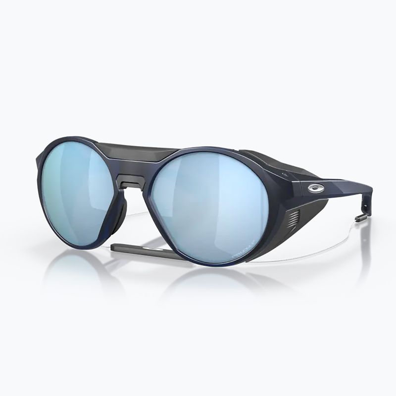 "Oakley Clifden" matiniai trans blue/prizm deep water poliarizuoti akiniai nuo saulės 6