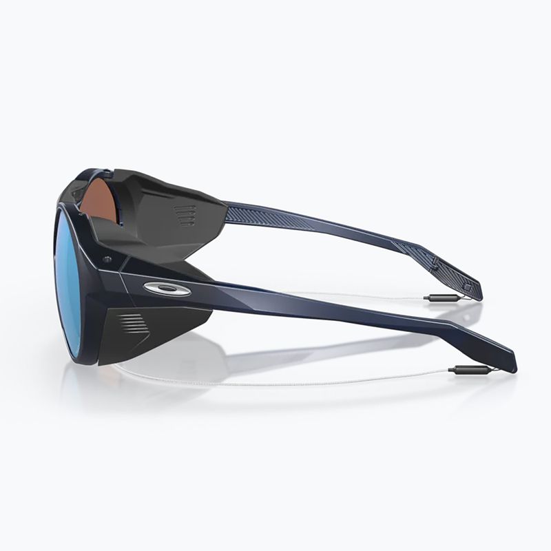"Oakley Clifden" matiniai trans blue/prizm deep water poliarizuoti akiniai nuo saulės 10