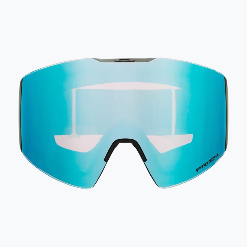 Slidinėjimo akiniai Oakley Fall Line L factory pilot black/prizm snow sapphire iridium 2