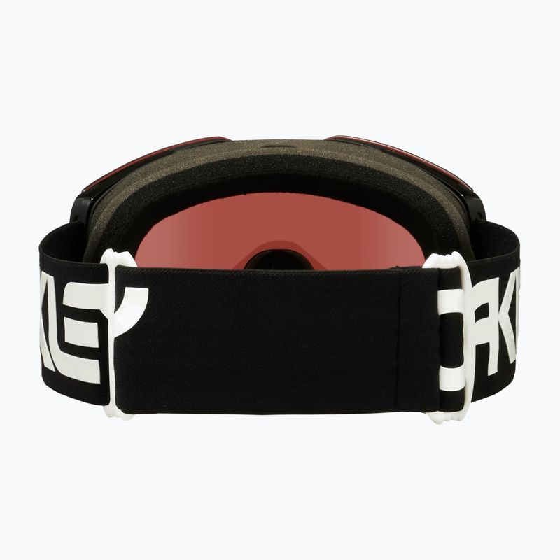 Slidinėjimo akiniai Oakley Fall Line L factory pilot black/prizm snow sapphire iridium 3