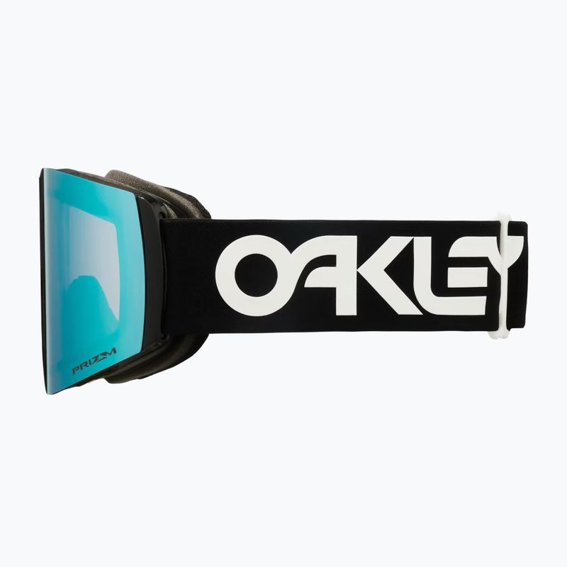 Slidinėjimo akiniai Oakley Fall Line L factory pilot black/prizm snow sapphire iridium 4