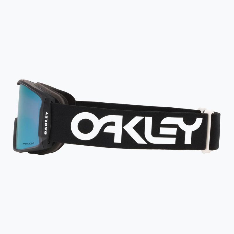 Slidinėjimo akiniai Oakley Line Miner L factory pilot black/prizm snow sapphire iridium 4