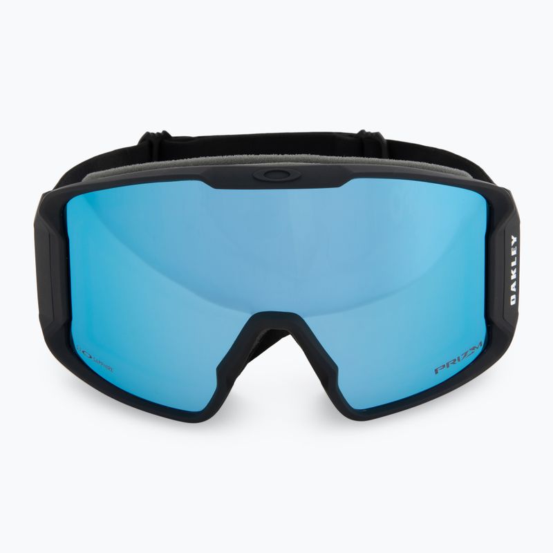 Slidinėjimo akiniai Oakley Line Miner M factory pilot black/prizm snow sapphire iridium 2