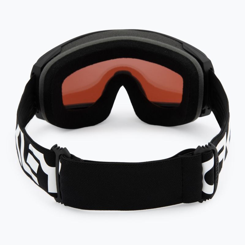 Slidinėjimo akiniai Oakley Line Miner M factory pilot black/prizm snow sapphire iridium 3