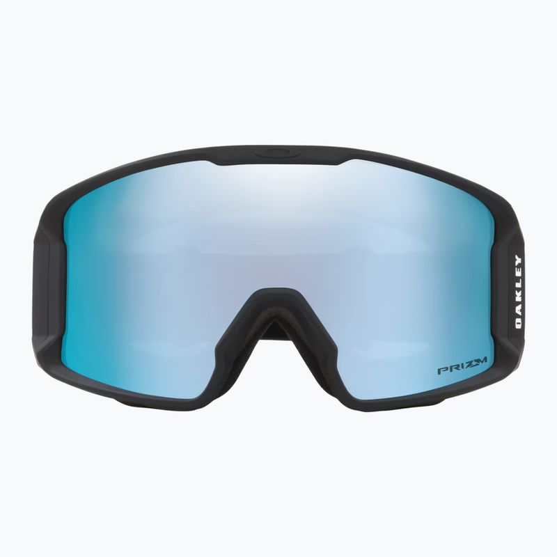 Slidinėjimo akiniai Oakley Line Miner M factory pilot black/prizm snow sapphire iridium 2