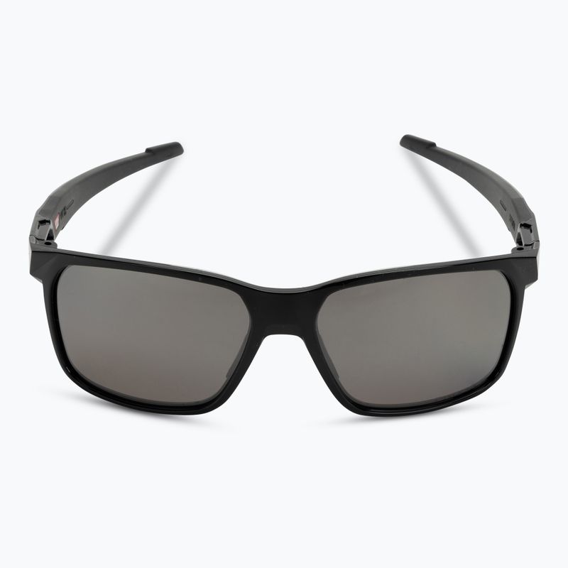 "Oakley Portal X" poliruoti juodi/prizm black poliarizuoti akiniai nuo saulės 3