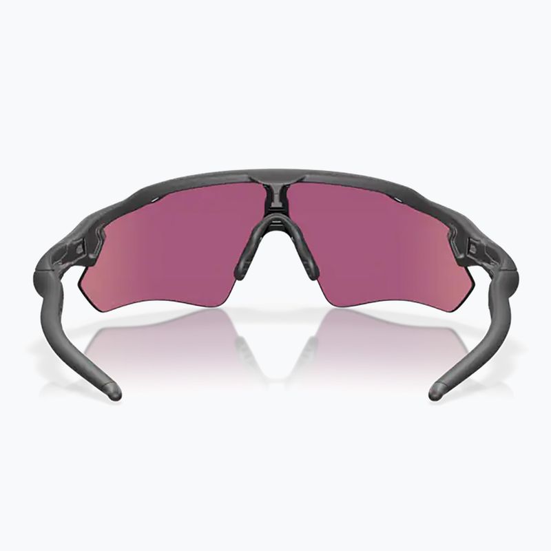 Oakley Radar EV Path plieno/prizmės kelio nefrito spalvos dviratininkų akiniai 0OO9208 8