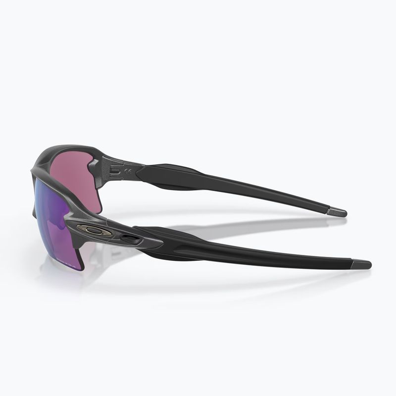 Saulės akiniai Oakley Flak 2.0 XL steel 3
