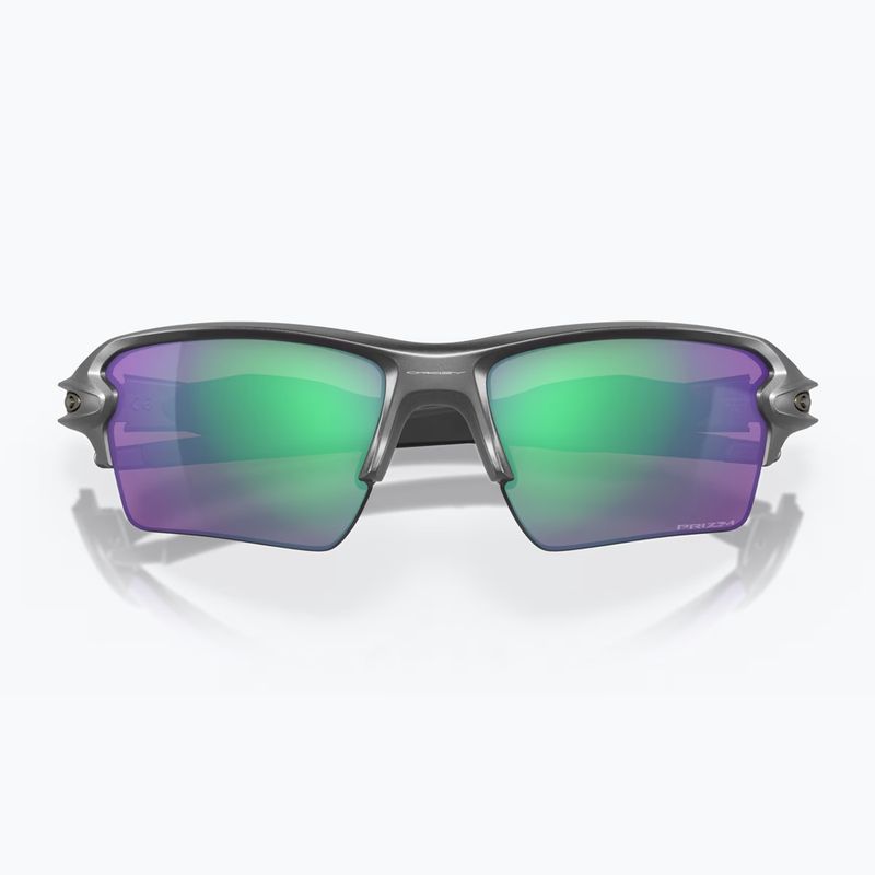 Saulės akiniai Oakley Flak 2.0 XL steel 5