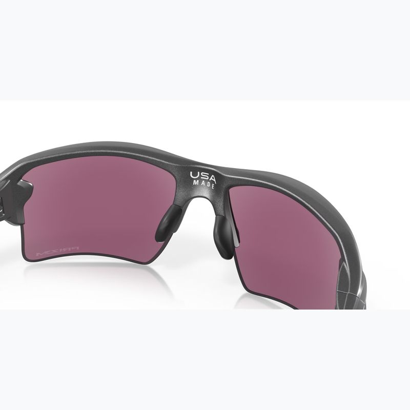 Saulės akiniai Oakley Flak 2.0 XL steel 7
