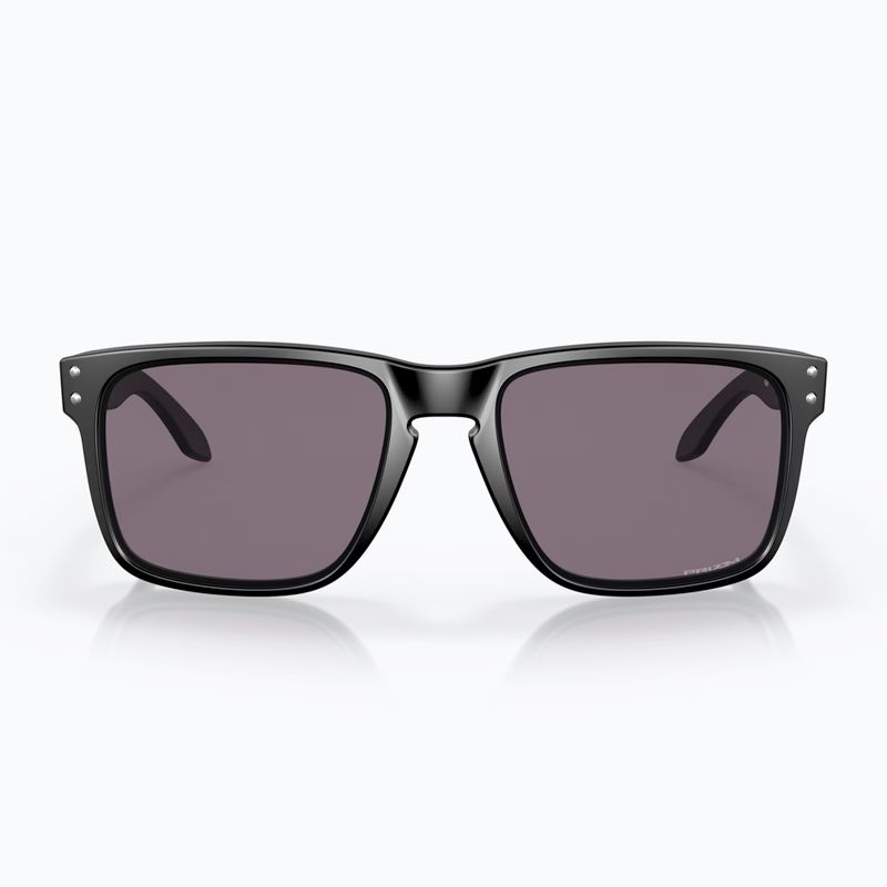 Akiniai nuo saulės Oakley Holbrook XL matte black/prizm grey 3