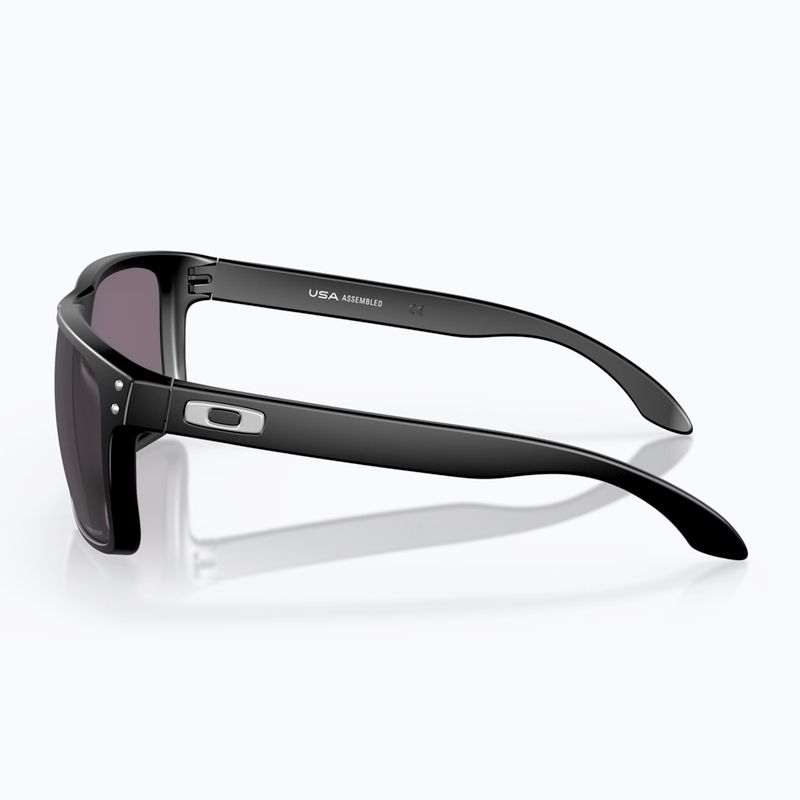Akiniai nuo saulės Oakley Holbrook XL matte black/prizm grey 4