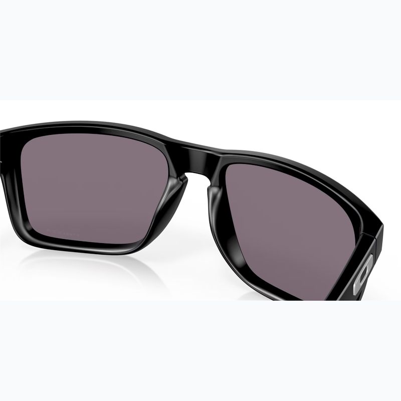 Akiniai nuo saulės Oakley Holbrook XL matte black/prizm grey 8