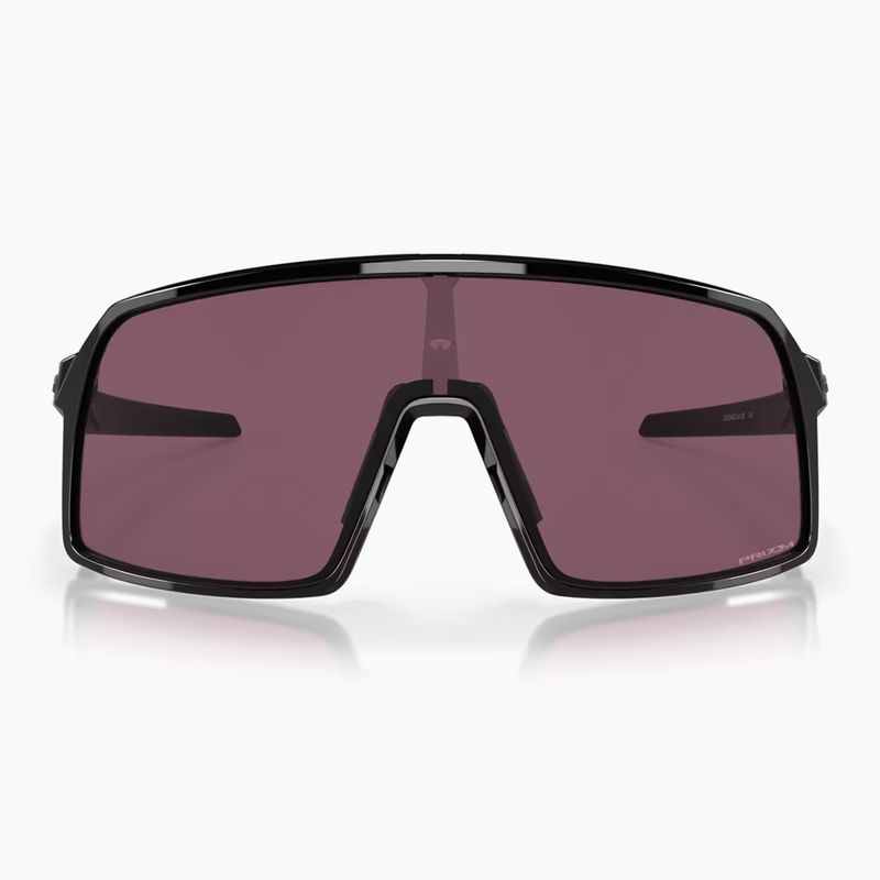 Akiniai nuo saulės Oakley Sutro S polished black/prizm road black 2