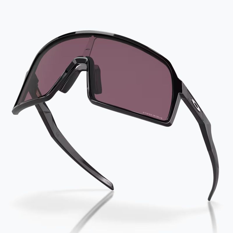 Akiniai nuo saulės Oakley Sutro S polished black/prizm road black 4