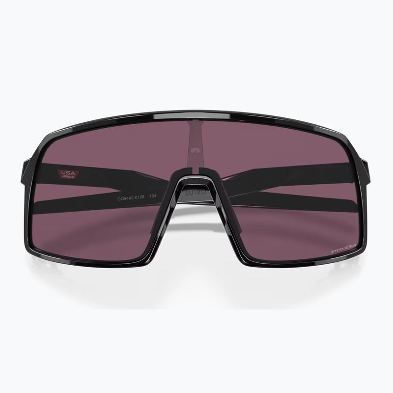 Akiniai nuo saulės Oakley Sutro S polished black/prizm road black 5