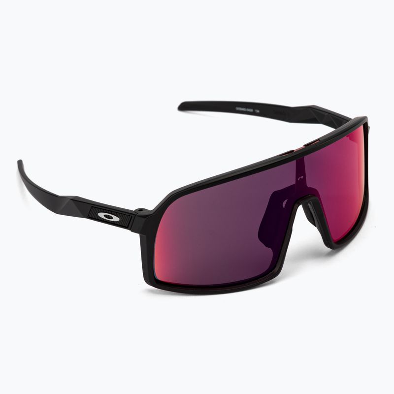 Oakley Sutro S matiniai juodi/prizminiai dviračių akiniai 0OO9462