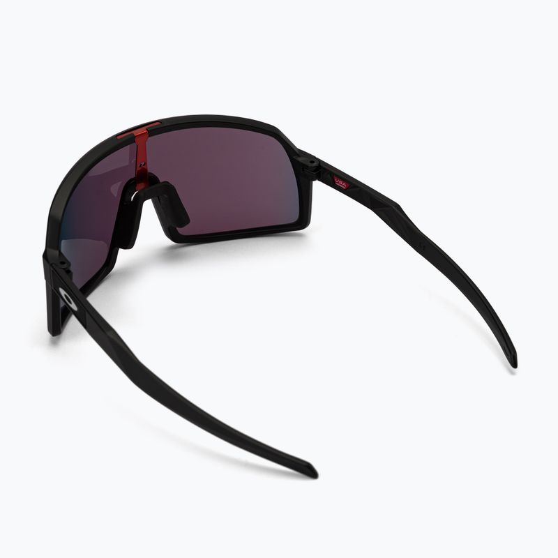 Oakley Sutro S matiniai juodi/prizminiai dviračių akiniai 0OO9462 2