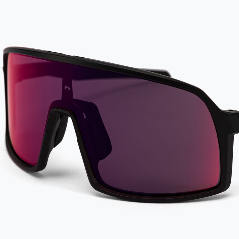 Oakley Sutro S matiniai juodi/prizminiai dviračių akiniai 0OO9462 3
