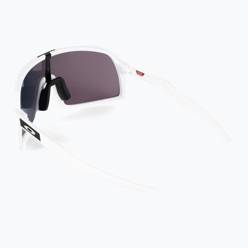 Oakley Sutro S matiniai balti dviratininkų akiniai 0OO9462-946205 2