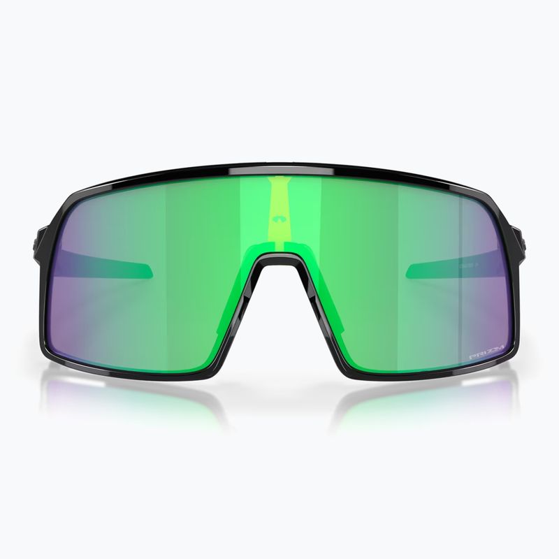 Akiniai nuo saulės Oakley Sutro S polished black/prizm jade 2