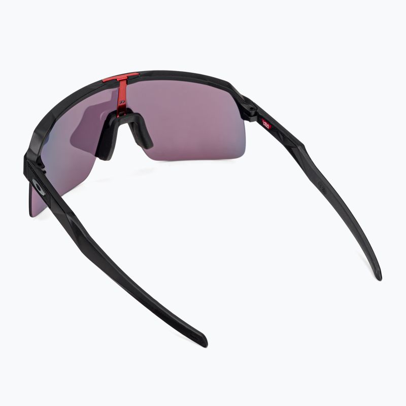 Oakley Sutro Lite matiniai juodi/prizminiai dviračių akiniai 0OO9463 2