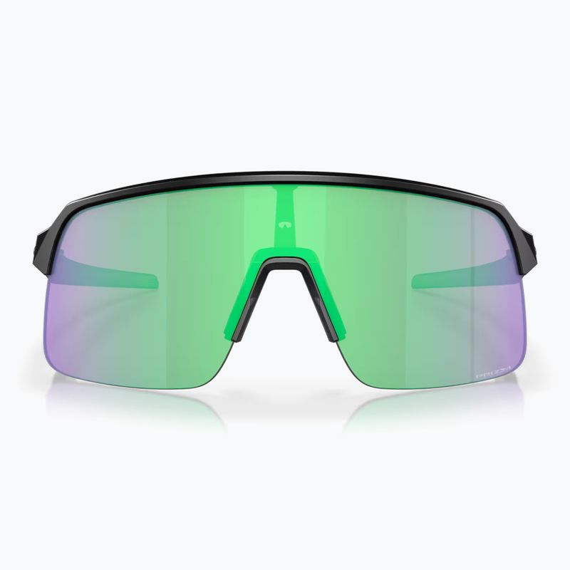 Akiniai nuo saulės Oakley Sutro Lite matte black/prizm road jade 2