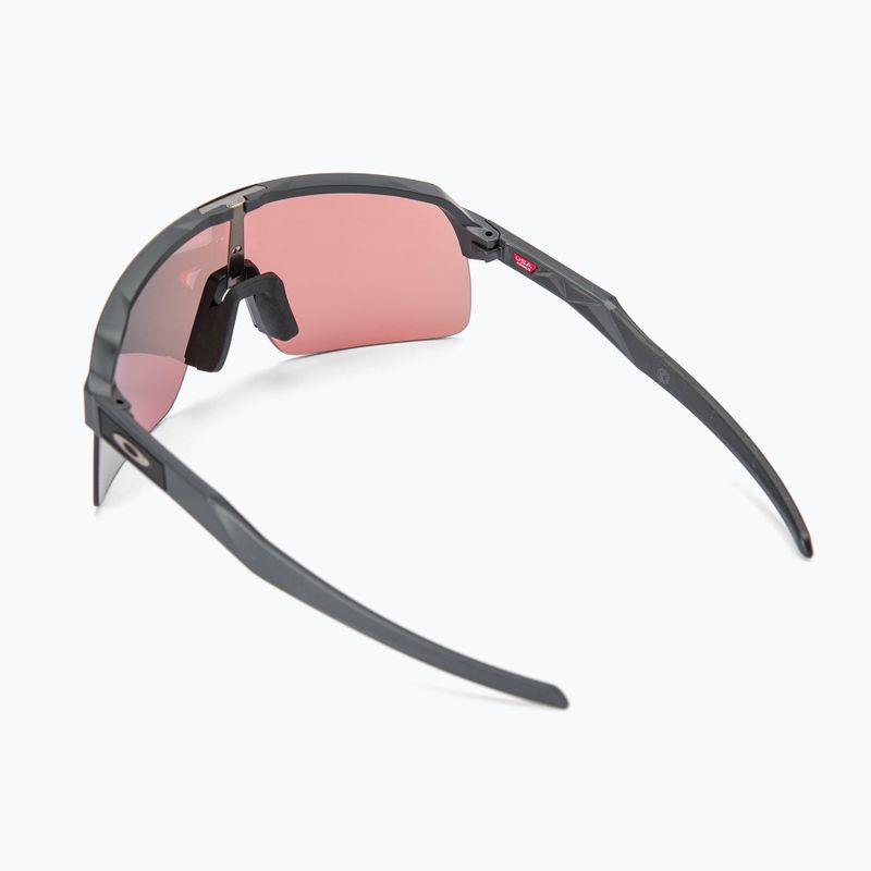 Oakley Sutro Lite matiniai anglies/prizmos trail torch dviratininkų akiniai 0OO9463 2