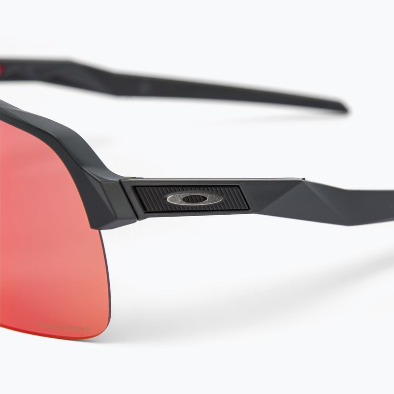 Oakley Sutro Lite matiniai anglies/prizmos trail torch dviratininkų akiniai 0OO9463 4