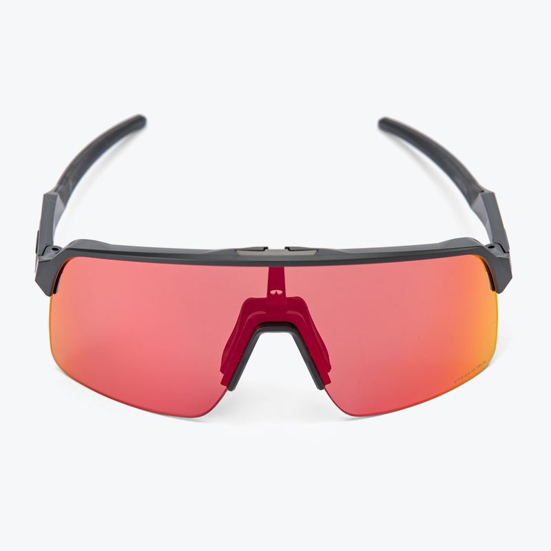 Oakley Sutro Lite matiniai anglies/prizmos trail torch dviratininkų akiniai 0OO9463 5