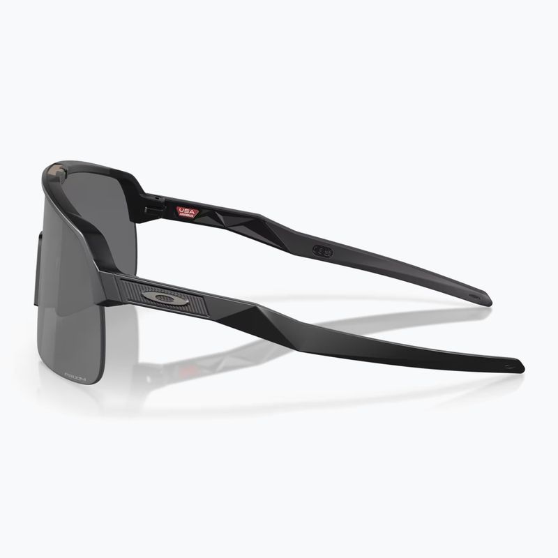 Akiniai nuo saulės Oakley Sutro Lite matte black/prizm black 3