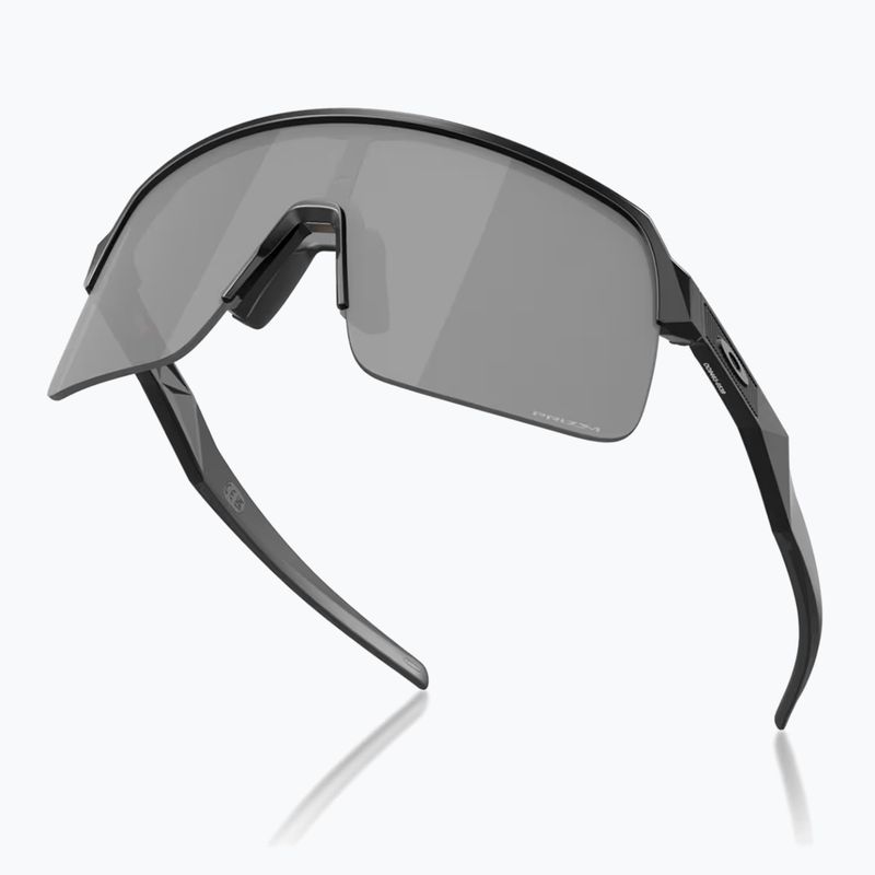 Akiniai nuo saulės Oakley Sutro Lite matte black/prizm black 4