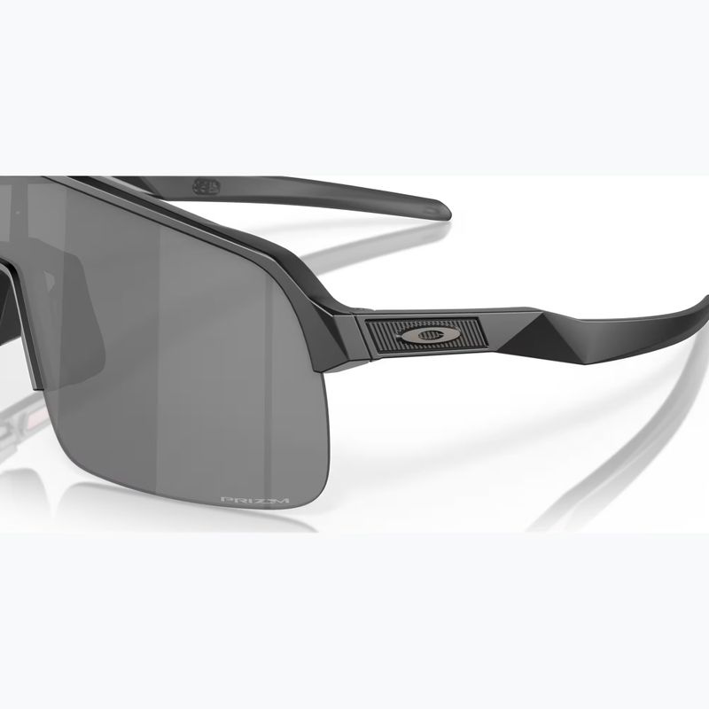 Akiniai nuo saulės Oakley Sutro Lite matte black/prizm black 6