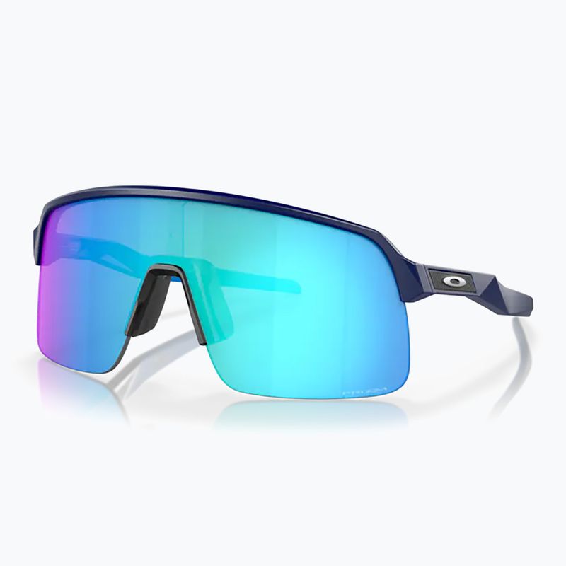 Oakley Sutro Lite matiniai tamsiai mėlyni dviratininkų akiniai 0OO9463-946306 5