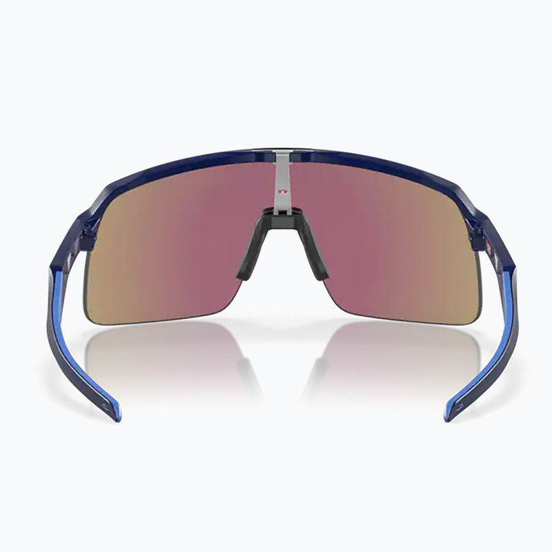 Oakley Sutro Lite matiniai tamsiai mėlyni dviratininkų akiniai 0OO9463-946306 8