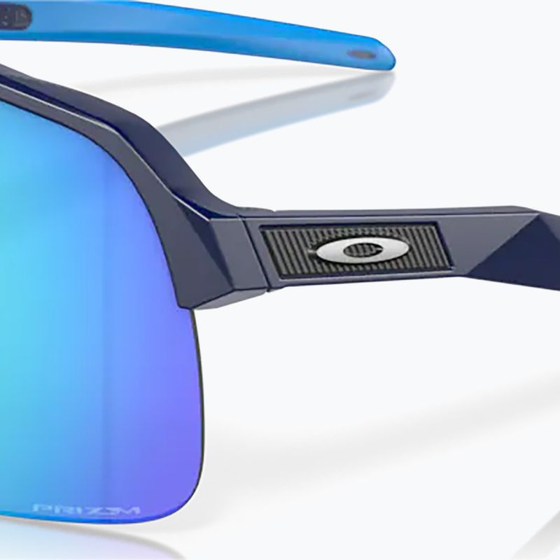 Oakley Sutro Lite matiniai tamsiai mėlyni dviratininkų akiniai 0OO9463-946306 10