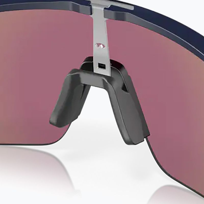 Oakley Sutro Lite matiniai tamsiai mėlyni dviratininkų akiniai 0OO9463-946306 11
