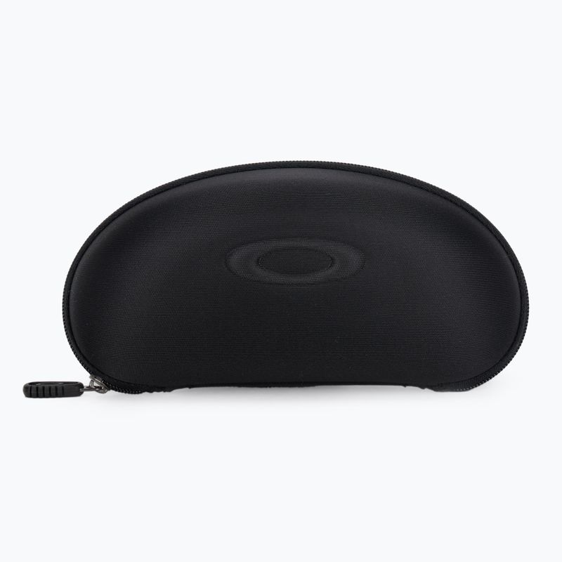 Akiniai nuo saulės Oakley Flak 2.0 XL polished black/prizm sapphr irid polar 5