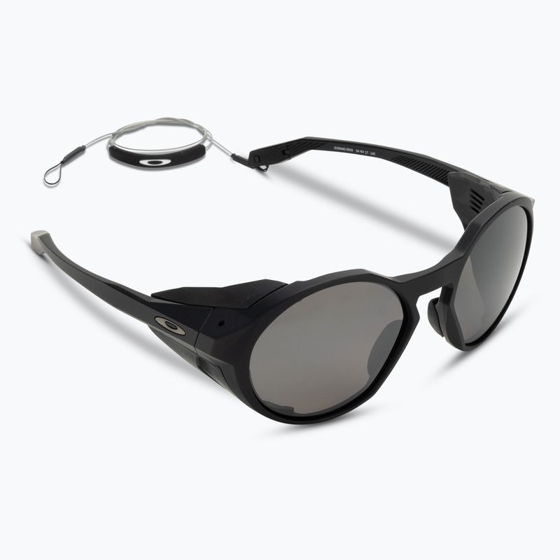 "Oakley Clifden" matiniai juodi/prizm black poliarizuoti akiniai nuo saulės