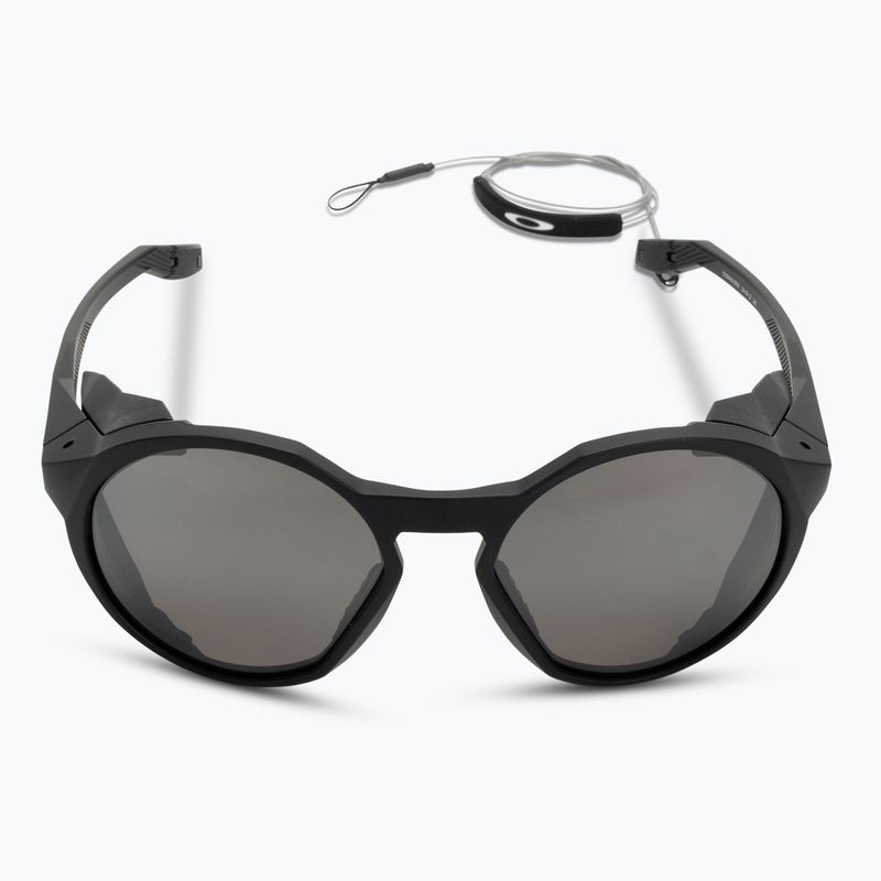 "Oakley Clifden" matiniai juodi/prizm black poliarizuoti akiniai nuo saulės 3