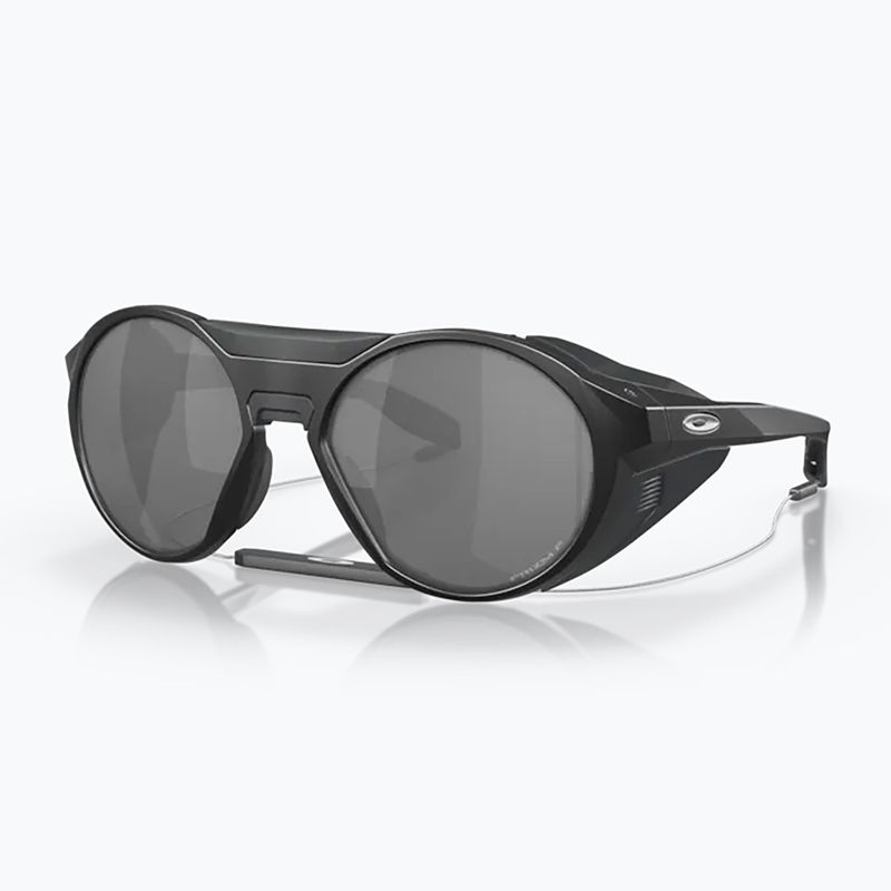 "Oakley Clifden" matiniai juodi/prizm black poliarizuoti akiniai nuo saulės 6