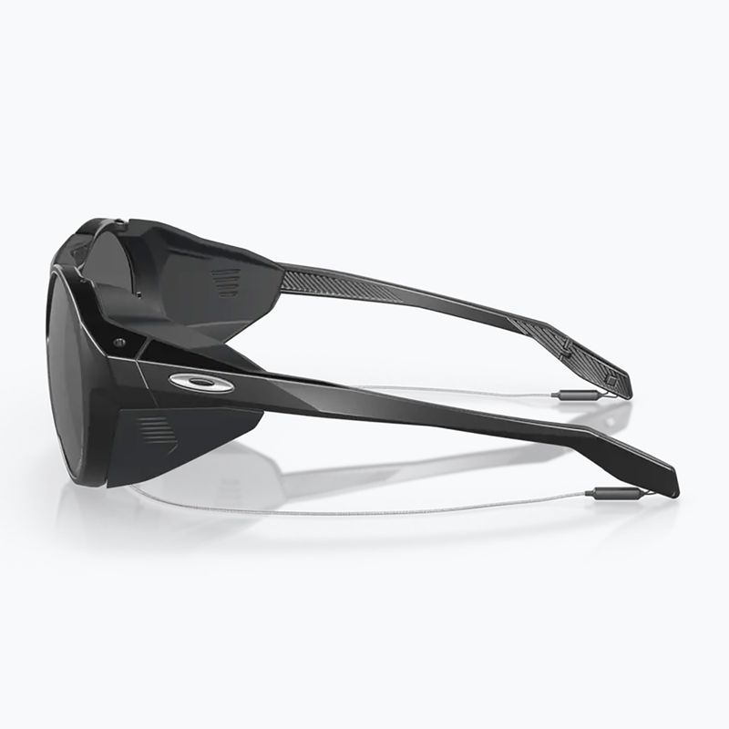 "Oakley Clifden" matiniai juodi/prizm black poliarizuoti akiniai nuo saulės 8
