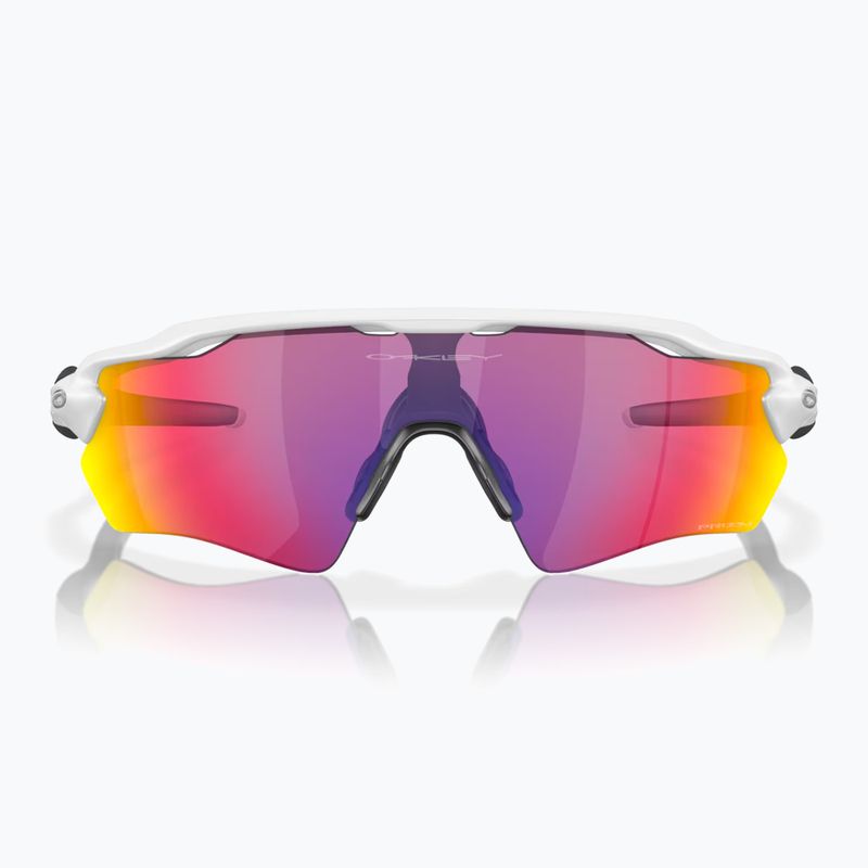 Vaikiški akiniai nuo saulės Oakley Radar EV XS Path matte white/prizm road 2