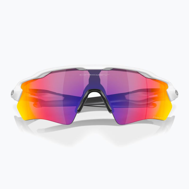 Vaikiški akiniai nuo saulės Oakley Radar EV XS Path matte white/prizm road 5