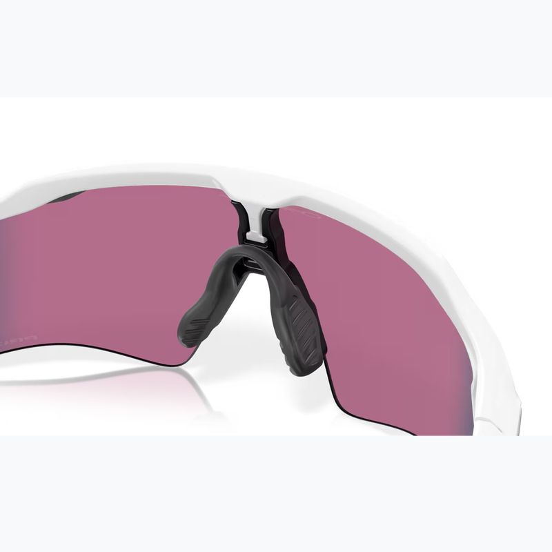Vaikiški akiniai nuo saulės Oakley Radar EV XS Path matte white/prizm road 7