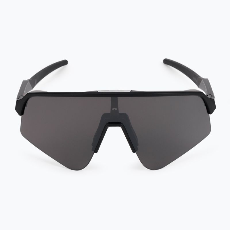 Oakley Sutro Lite Sweep matiniai juodi/prizm black dviratininkų akiniai 0OO9465 3