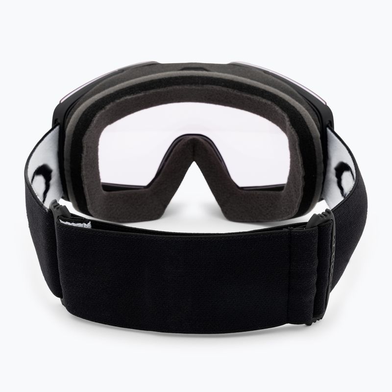 "Oakley Fall Line" matiniai juodi/prizm sniego skaidrūs slidinėjimo akiniai 3