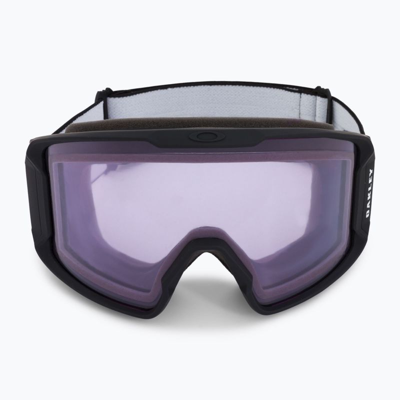 Oakley Line Miner matiniai juodi/prizm sniego skaidrūs slidinėjimo akiniai OO7070-88 2