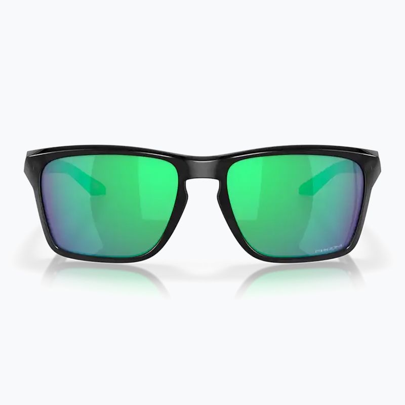 Akiniai nuo saulės Oakley Sylas black ink/prizm jade 2